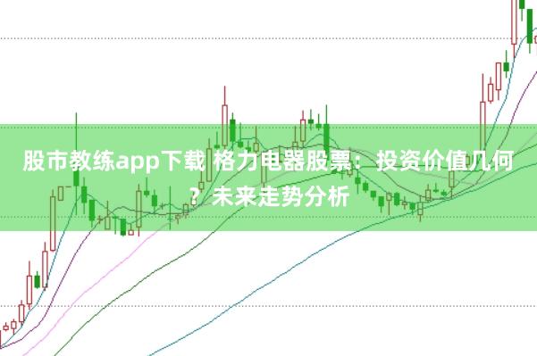 股市教练app下载 格力电器股票：投资价值几何？未来走势分析