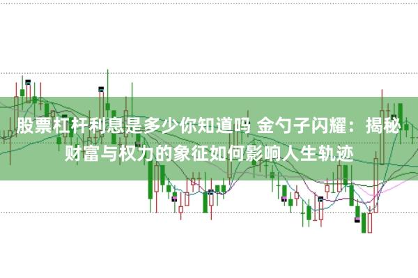 股票杠杆利息是多少你知道吗 金勺子闪耀：揭秘财富与权力的象征如何影响人生轨迹