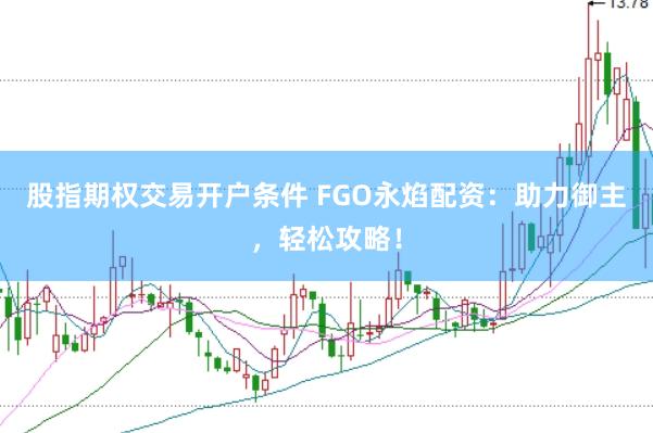 股指期权交易开户条件 FGO永焰配资：助力御主，轻松攻略！