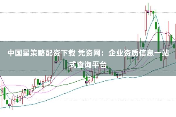 中国星策略配资下载 凭资网：企业资质信息一站式查询平台
