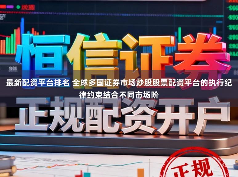 最新配资平台排名 全球多国证券市场炒股股票配资平台的执行纪律约束结合不同市场阶