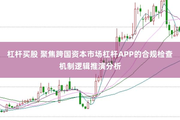 杠杆买股 聚焦跨国资本市场杠杆APP的合规检查机制逻辑推演分析