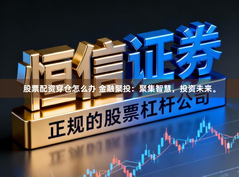 股票配资穿仓怎么办 金融聚投:聚集智慧,投资未来。
