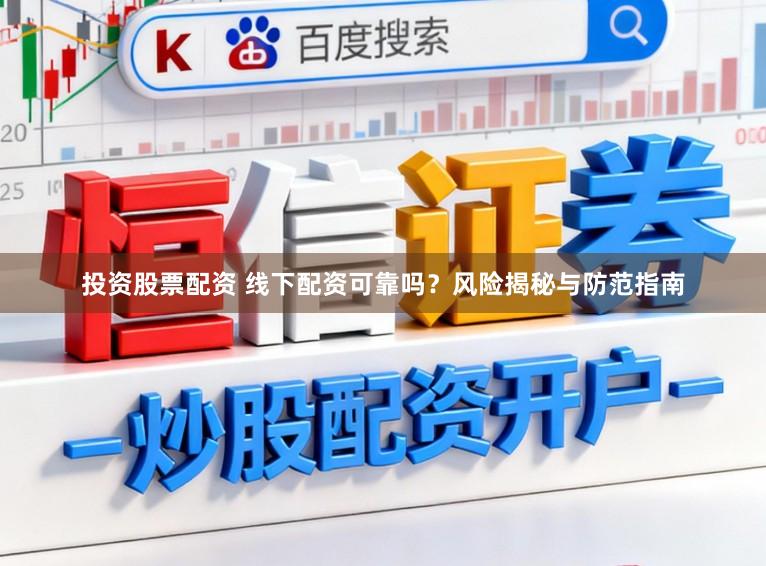 投资股票配资 线下配资可靠吗?风险揭秘与防范指南