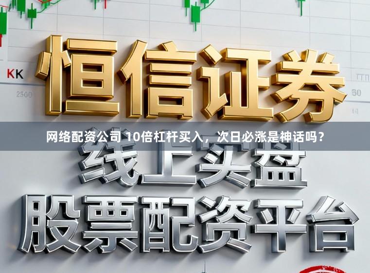 网络配资公司 10倍杠杆买入，<a href=