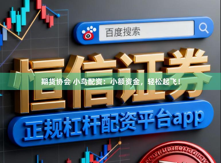 期货协会 小鸟配资:小额资金,轻松起飞!