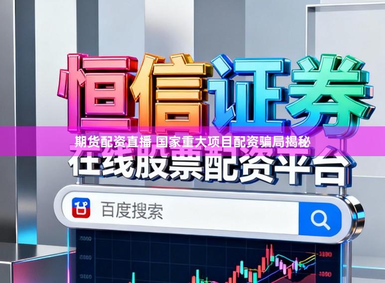 期货配资直播 国家重大项目配资骗局揭秘