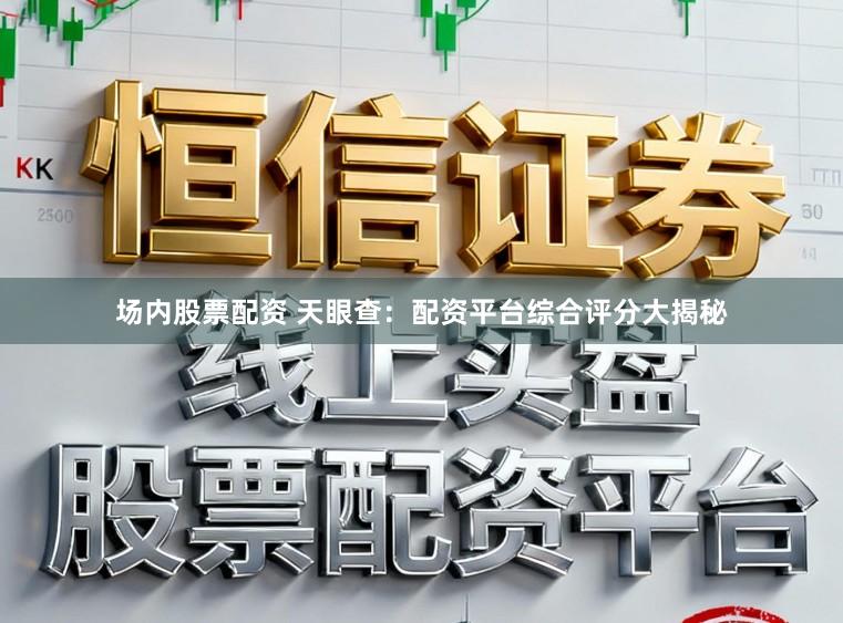 场内股票配资 天眼查：配资平台综合评分大揭秘