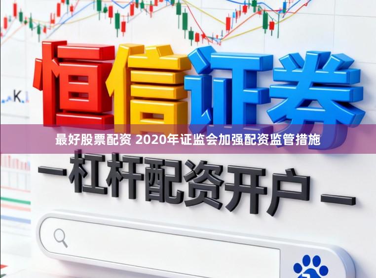 最好股票配资 2020年证监会加强配资监管措施