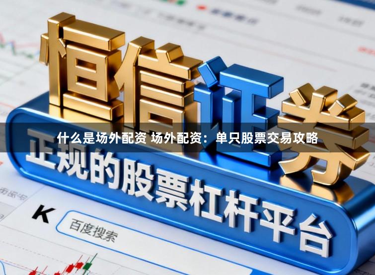什么是场外配资 场外配资：单只股票交易攻略