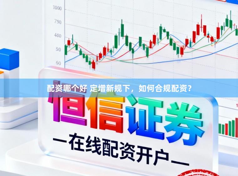 配资哪个好 定增新规下，如何合规配资？