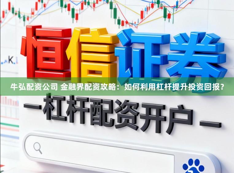 牛弘配资公司 金融界配资攻略：如何利用杠杆提升投资回报？