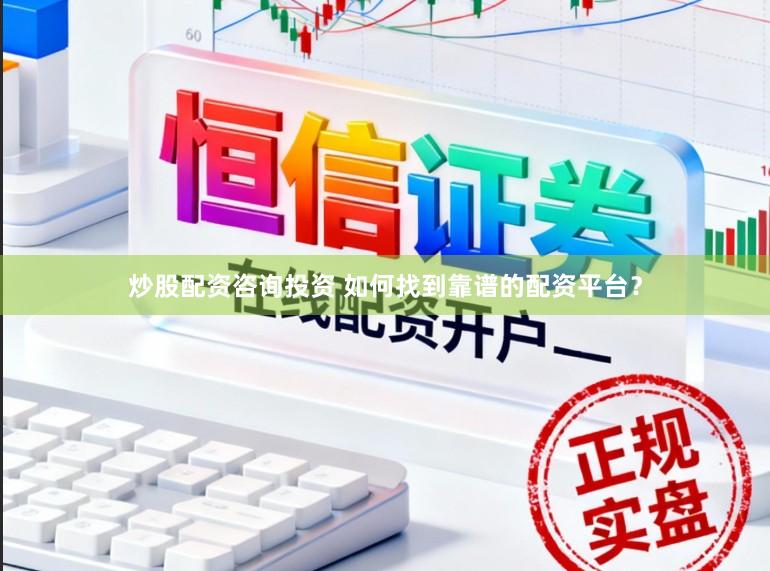 炒股配资咨询投资 如何找到靠谱的配资平台？