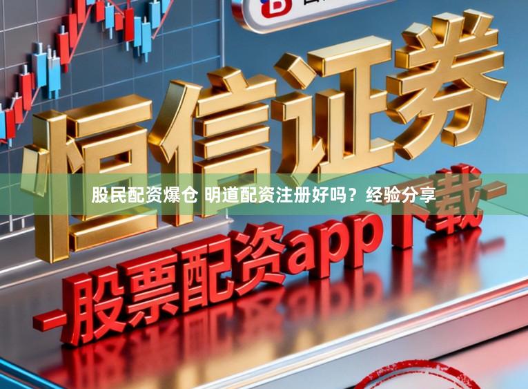 股民配资爆仓 明道配资注册好吗?经验分享