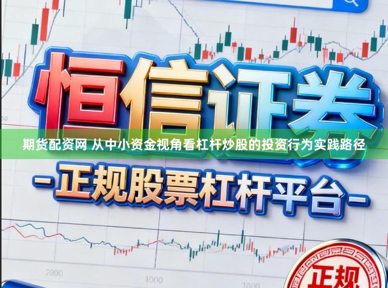 期货配资网 从中小资金视角看杠杆炒股的投资行为实践路径