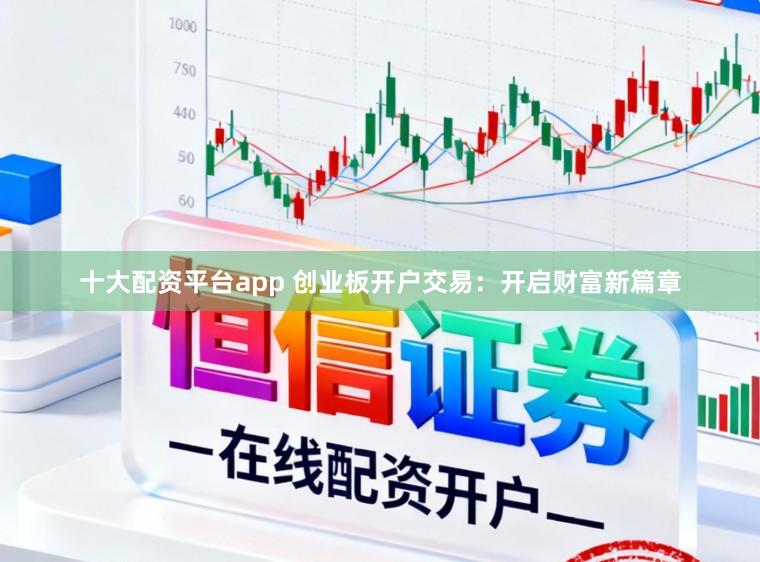 十大配资平台app 创业板开户交易：开启财富新篇章